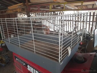 Klietka pre zajaca - 2