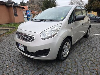 Kia Venga Exclusive 1.4 CRDi - 2