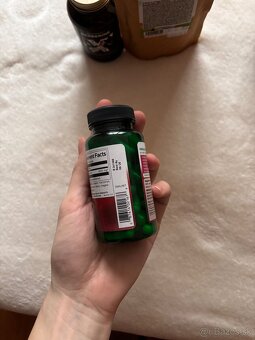 Výživové doplnky - 2