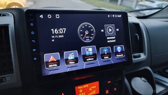 Fiat Ducato ANDROID RÁDIO - 2