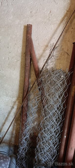 Plotovė stĺpy/stĺpiky - 2