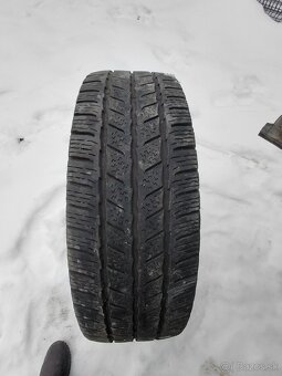 Predám pneu Continental 205 75 R16 C - 2