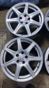 Predam disky R18 Civic type R FN2 8gen - 2