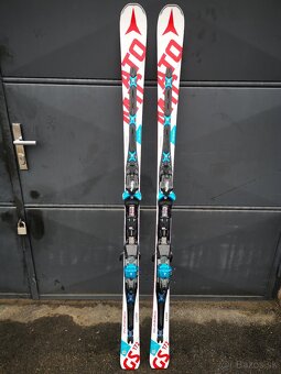 Atomic redster doubledeck gs 172cm - 2