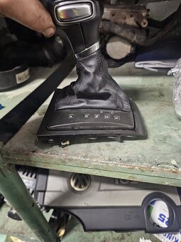 Manžeta dsg konzoly - 2