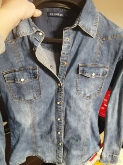 Riflova košeľa - 2