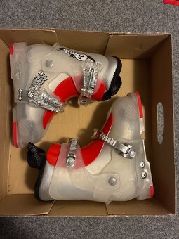 Lyziarky detske Roxa - 2