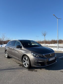 Peugeot 308sw Allure - 2