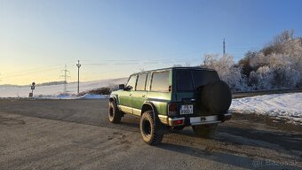 Nissan Patrol y60 - 2