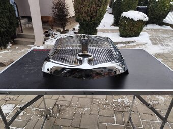 Maska Škoda 420/418 - 2