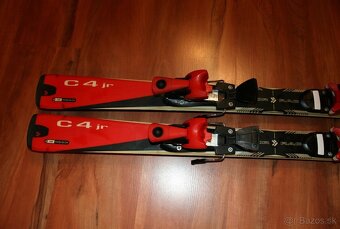 lyže Tecno Pro 120 cm , lyžiarky - 2