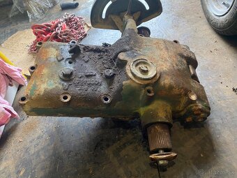 Hydraulika zetor - 2