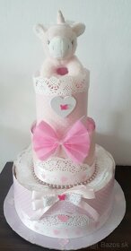 Plienková torta k odberu - 2