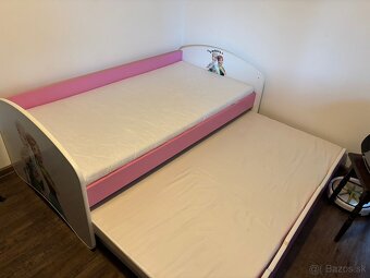 Predam detsku postel 160cm - 2