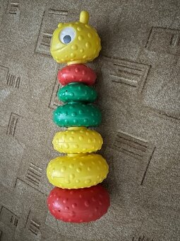 Predám rôzne retro hračky, bábiky. - 2