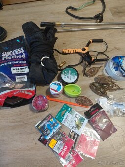 Feeder delphin a navijáky shimano - 2