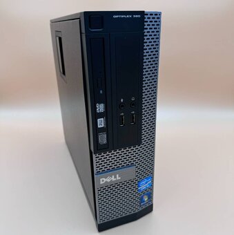 Počítač DELL.Intel i3-2120 2x3,30GHz.4gb ram.250gb HDD - 2