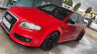 Predam Audi rs4 b7 - 2
