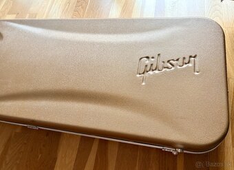 Predám originálny hardcase Gibson USA – Les Paul - 2