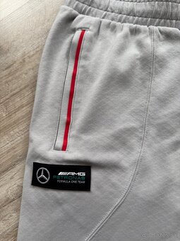 Original panske teplaky Puma - 2