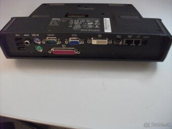 Predám novú dokovaciu stanicu DELL s adaptérom. - 2