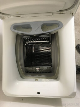 Predám práčku Zanussi - 2