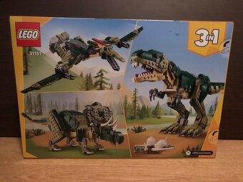 Lego Creator 31151 – T-Rex Nové - 2