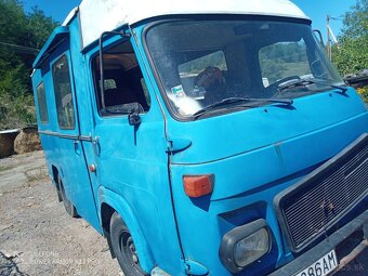 Avia karavan camping 21, 8 miestna - 2