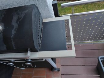 Plynový gril Tepro - 2