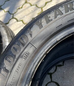 205/55 R17 Letne GoodYear top stav - 2
