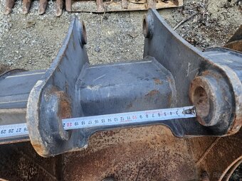 80cm zubová varecha - 2