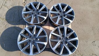 R17 5x114,3 mm (mazda) - 2