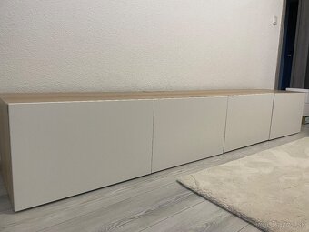 TV skrinka IKEA - 2