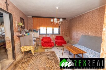 Predaj rodinného domu, Trebušovce. - 2