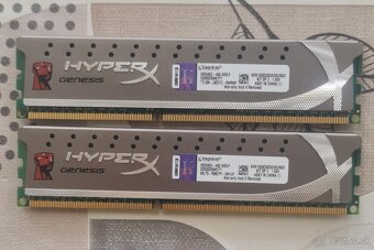 PC RAM 2X4GB DDR3 KIT - 2