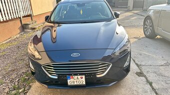 Ford Focus 2,0 td 110kw - 2
