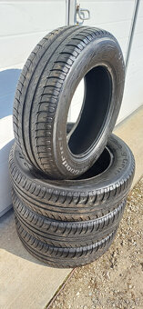Predám LETNÉ PNEUMATIKY 195/65 r15 91H - 2