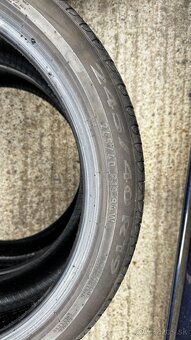 Letné pneu 245/50R19 - 2