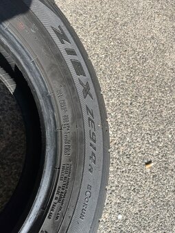 Pneumatiky 225/60R17 - 2