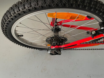 Predám detský bicykel Author Energy 20" - 2