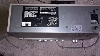 Predam magnetofon a radia Sharp ciastocne funkcne - 2