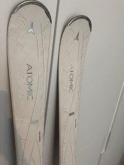 Lyže Atomic Claud 11 - 2
