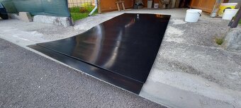 Plastové tabule HDPE - 2