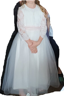 Šaty na 1. Sv. prijímanie - 2