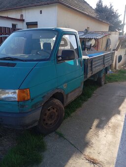 Predam na nahradne diely - 2