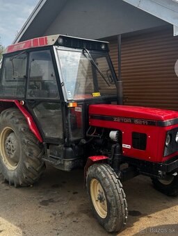 Predám Zetor 5211 - 2