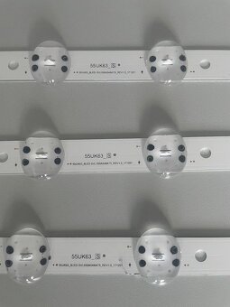 Záhradné diely na TV - 2