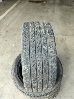 Pneumatiky 215/45r16 - 2