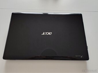 Notebook Acer aspire herny - 2