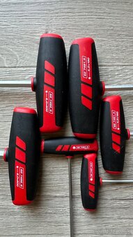 Súprava 6-hranných skrutkovačov - 2